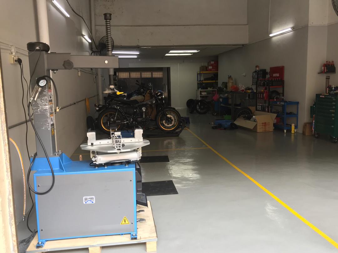 AB Pro Garage — photo 2