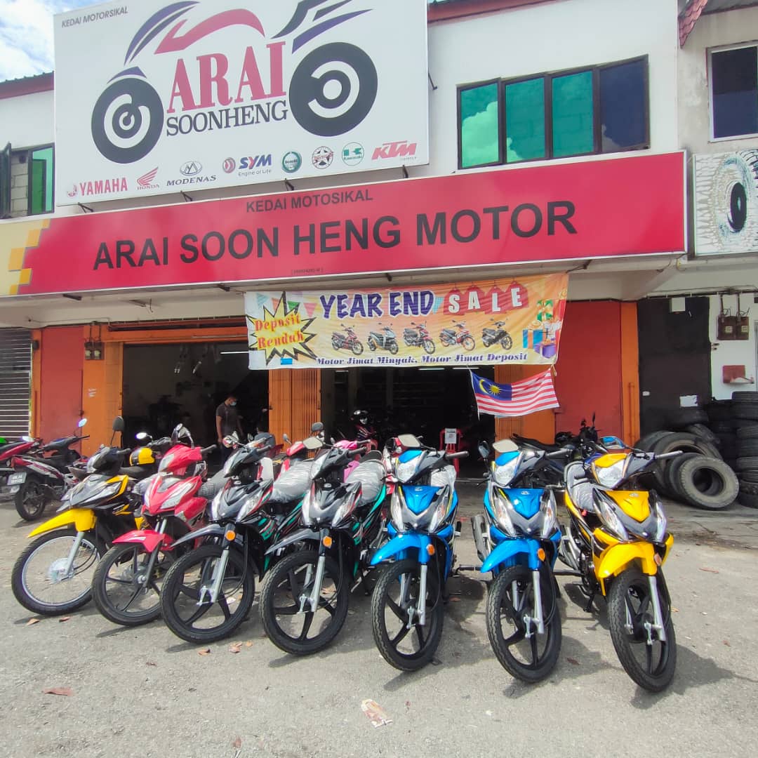 Arai Soon Heng Motor Tg Karang in Tanjung Karang