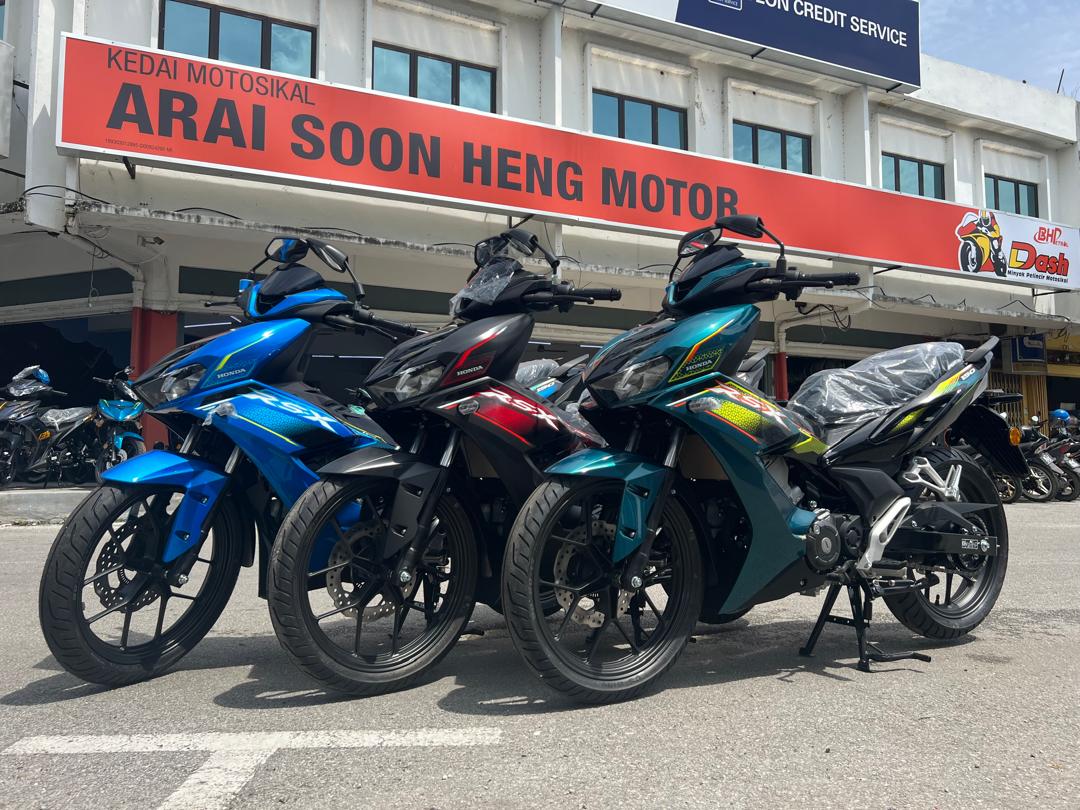 Arai Soon Heng Motor Tg Karang — photo 2