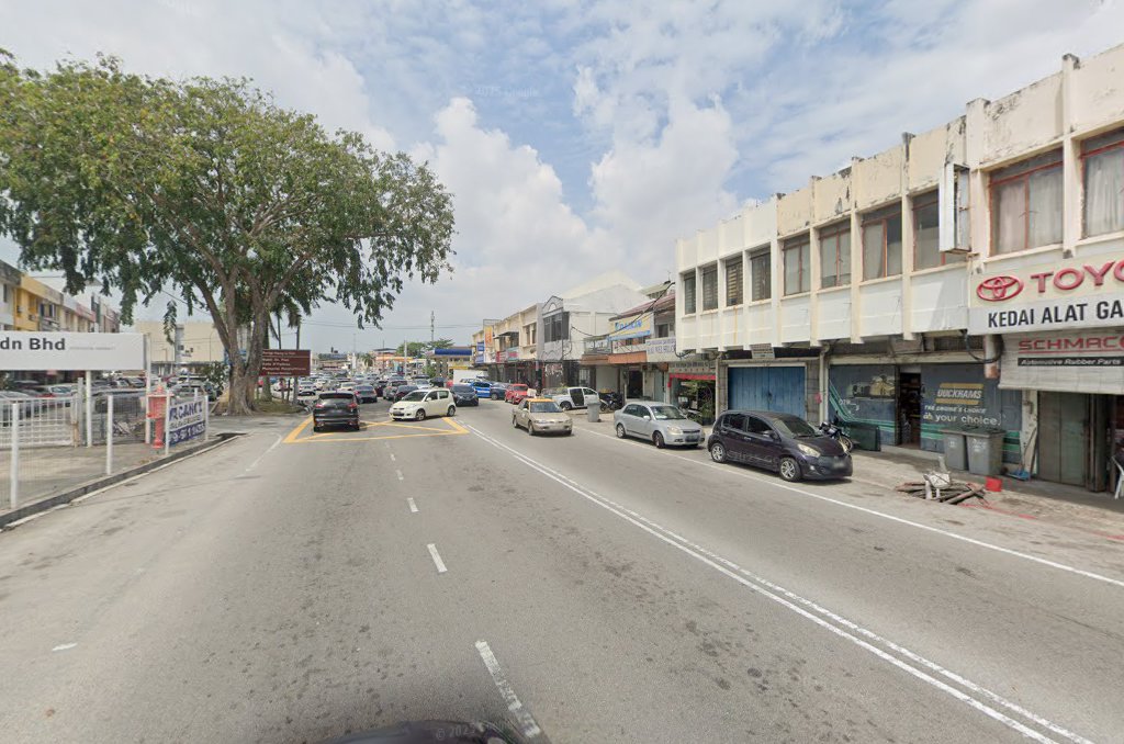 Teng Hin Motor Repair & Services in Malacca