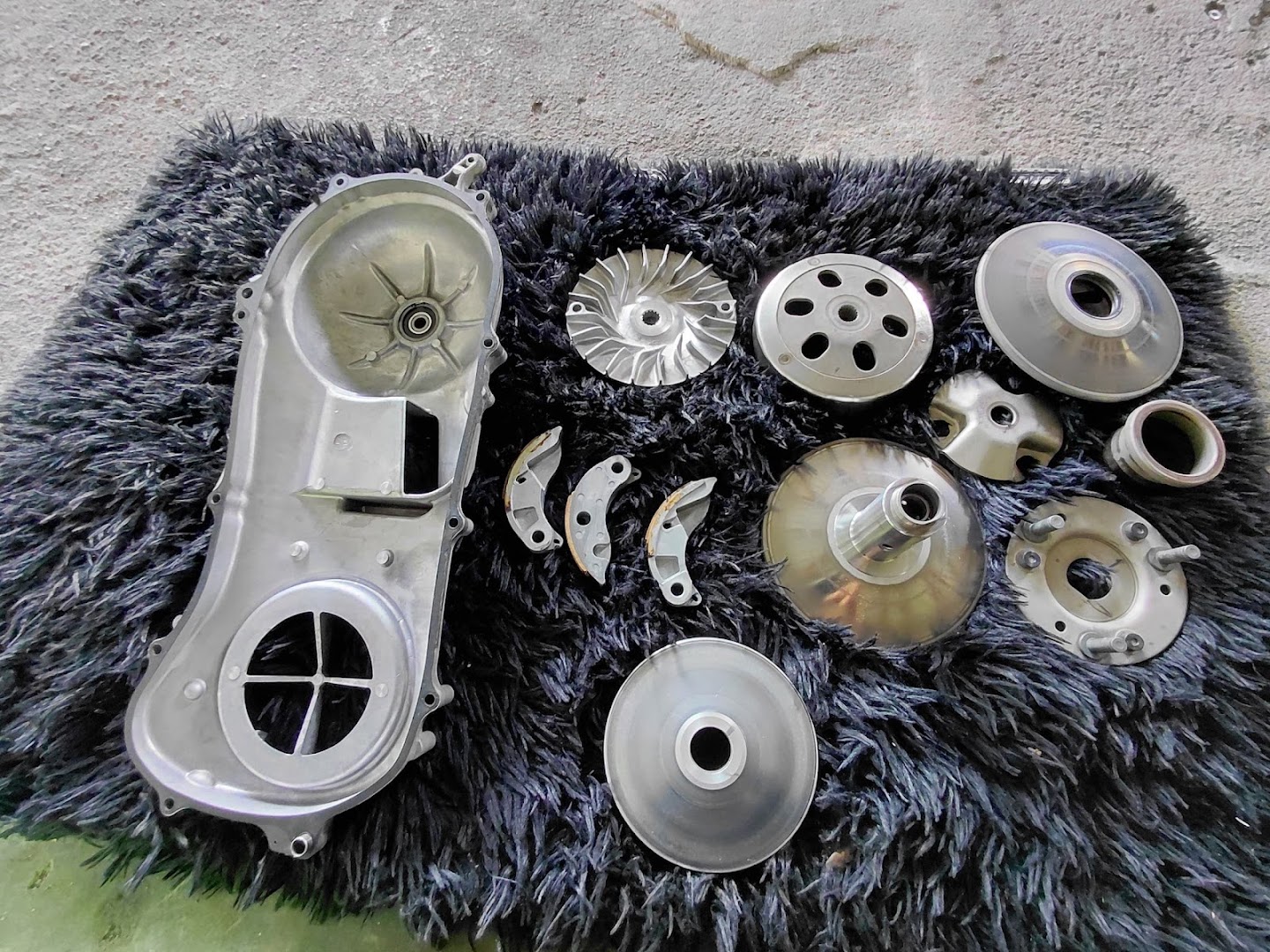 HANIF CVT GARAGE KLANG — photo 3