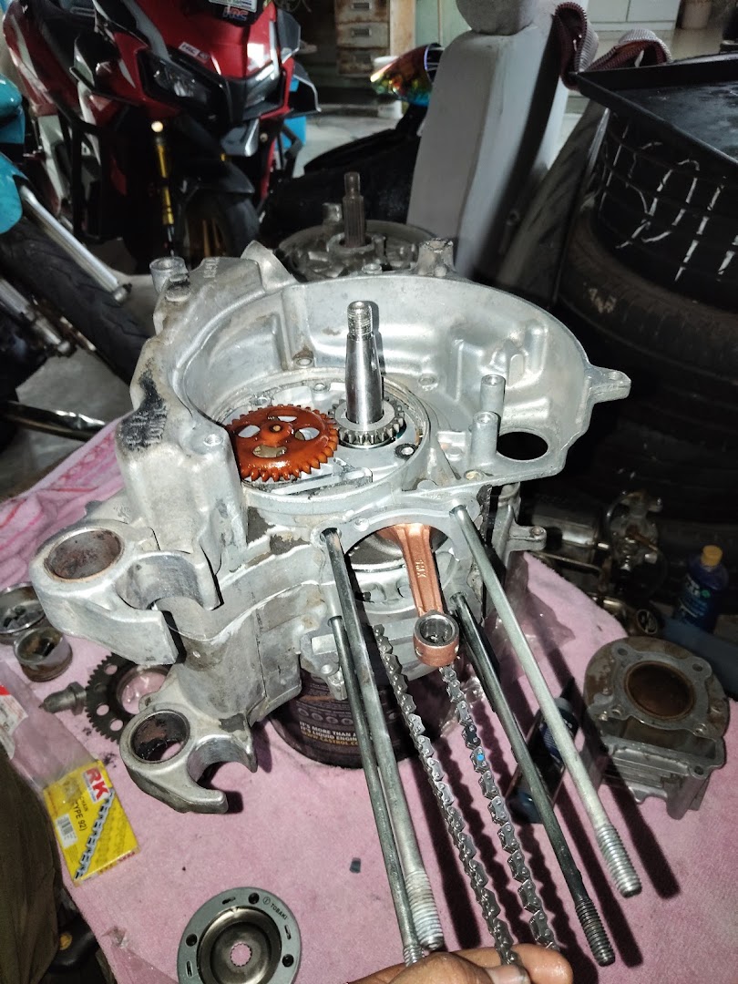 HANIF CVT GARAGE KLANG — photo 4