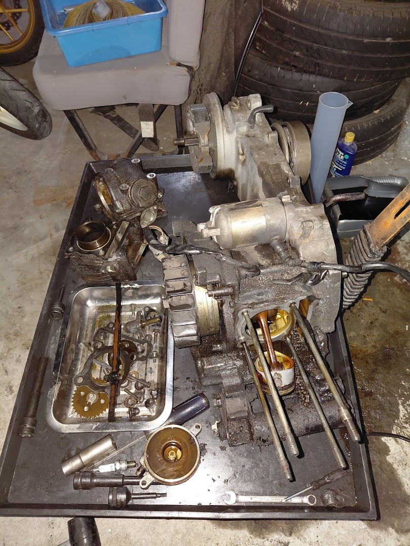 HANIF CVT GARAGE KLANG — photo 5