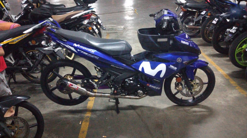 ApyMotosport72 in George Town