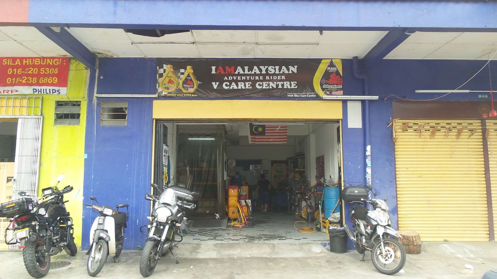 VCare Centre Iamalaysian in Petaling Jaya
