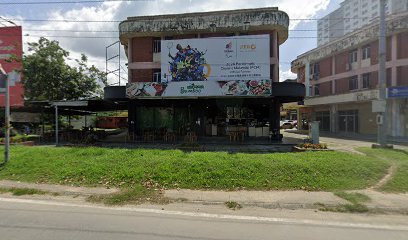 Borneo Motor Inanam Plaza in Kota Kinabalu