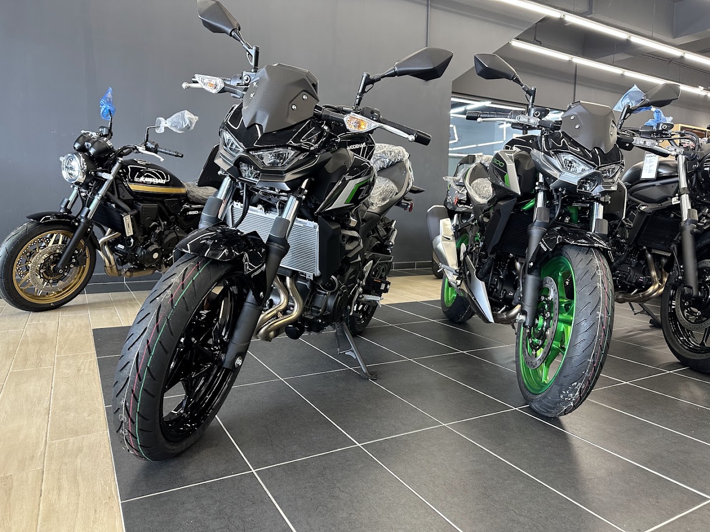 Kawasaki Johor ( Fook Yong Motor Trading Sdn.Bhd ) — photo 4