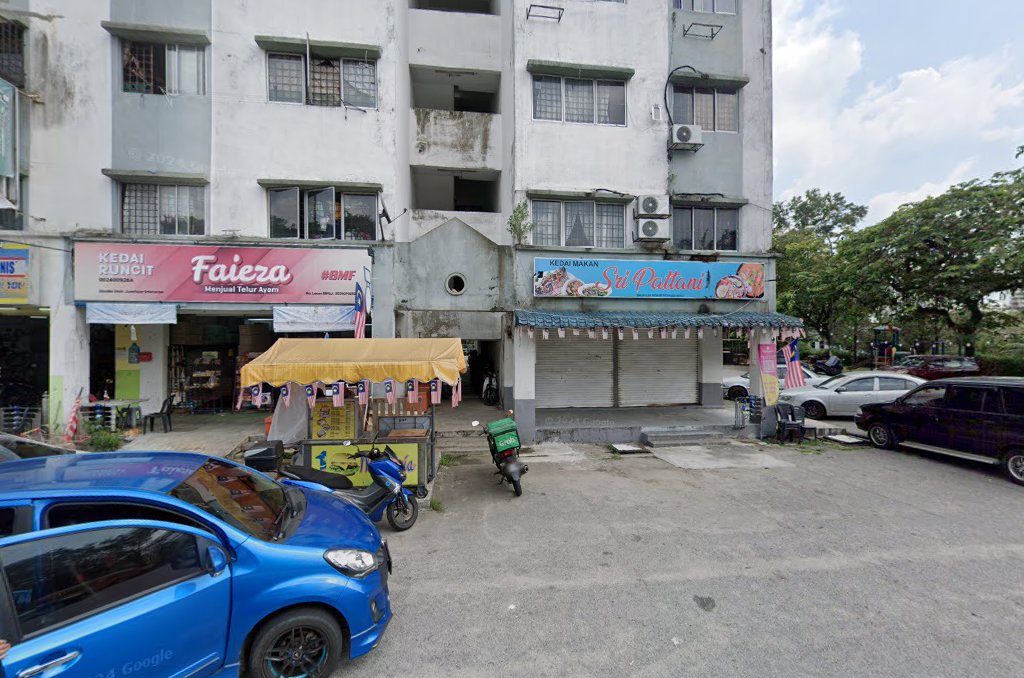 Kedai Baiki Motosikal in Seri Kembangan