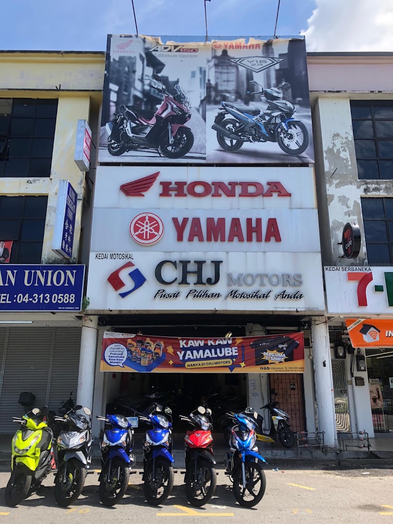 Chin Hin Jitra (CHJ Motors) - Bagan Ajam, Pulau Pinang in Butterworth