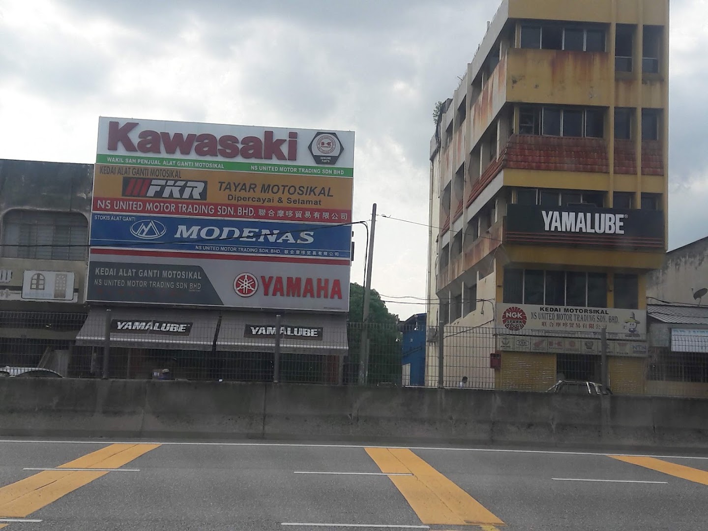 Ns United Motor Trading Sdn. Bhd. in Seremban