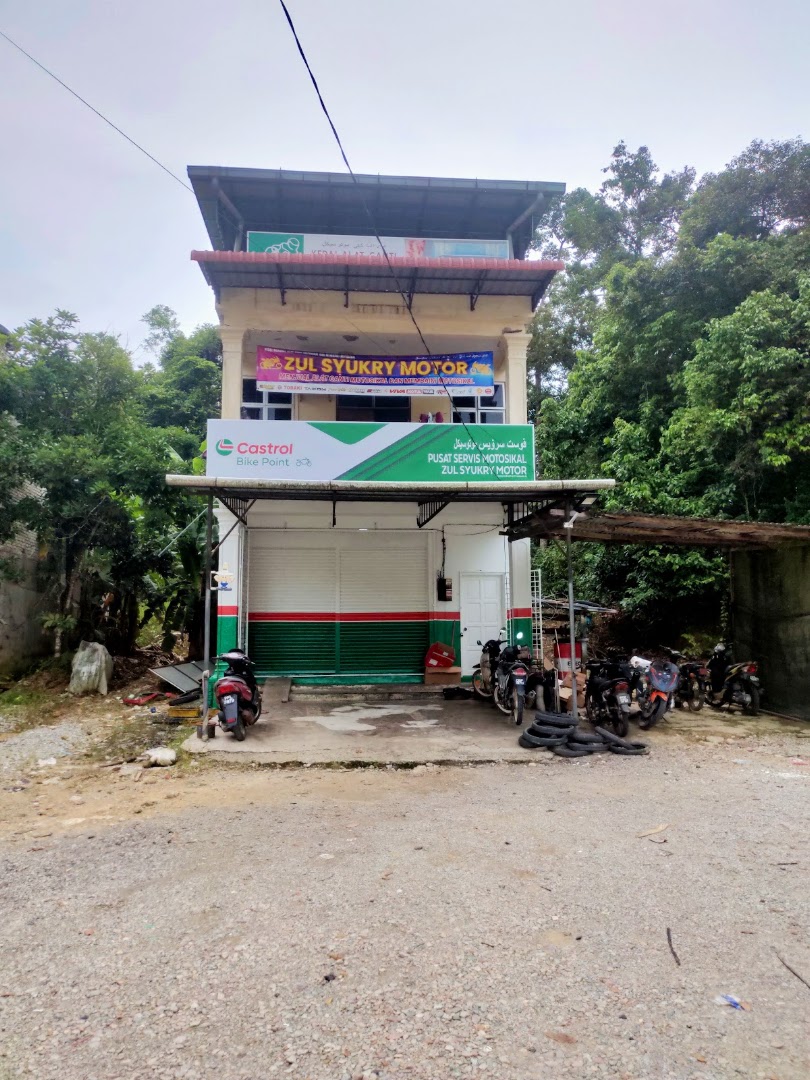 Zul Syukry Motor in Tanah Merah