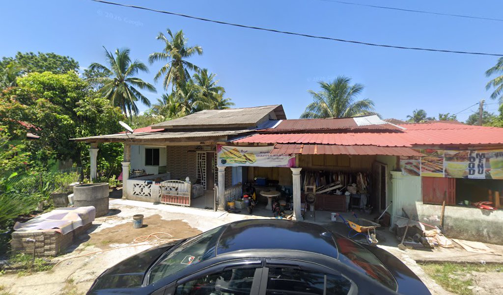 Jaa workshop in Machang