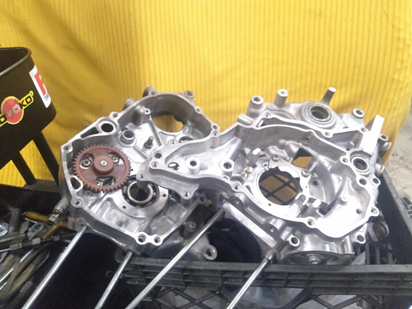 Bengkel motor — photo 2