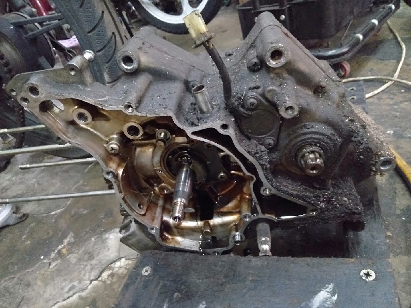 Bengkel motor — photo 3