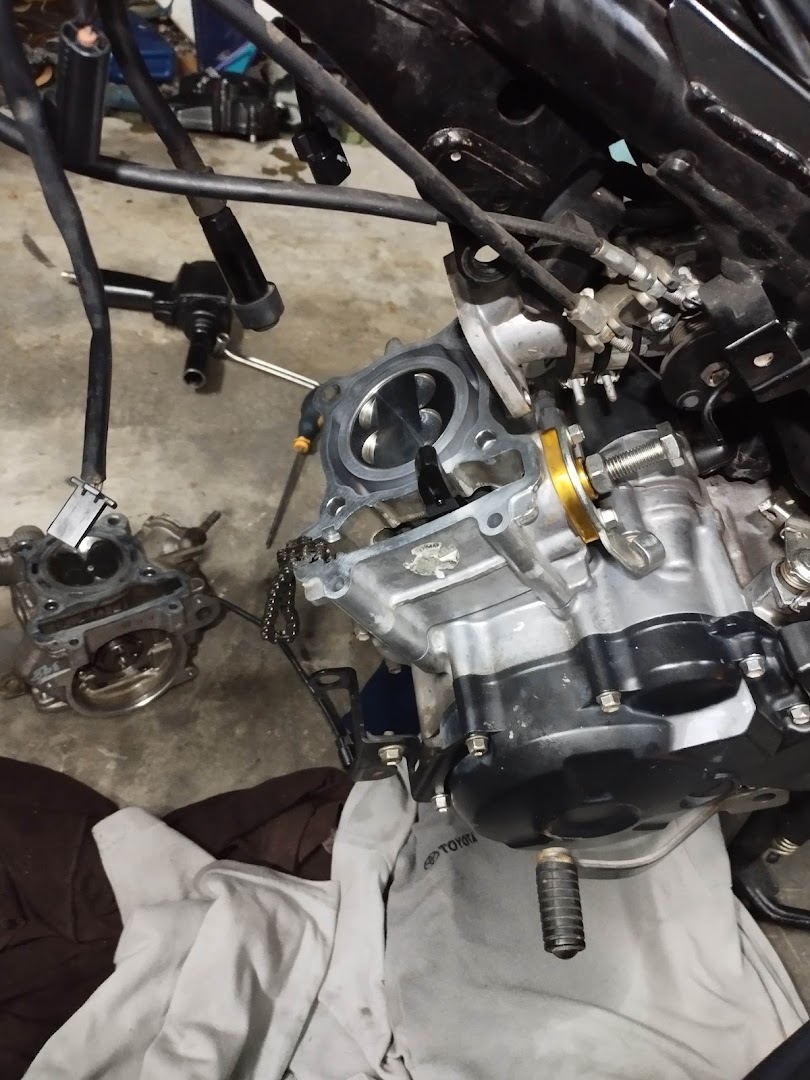MELLMOTORSPORT in Banting