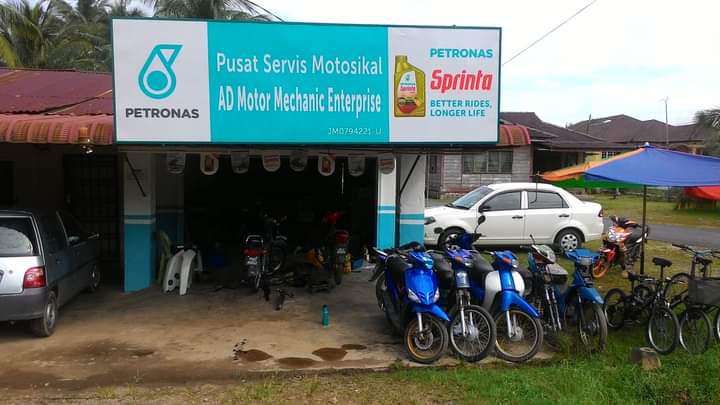 AD motor mechanic enterprise — photo 2