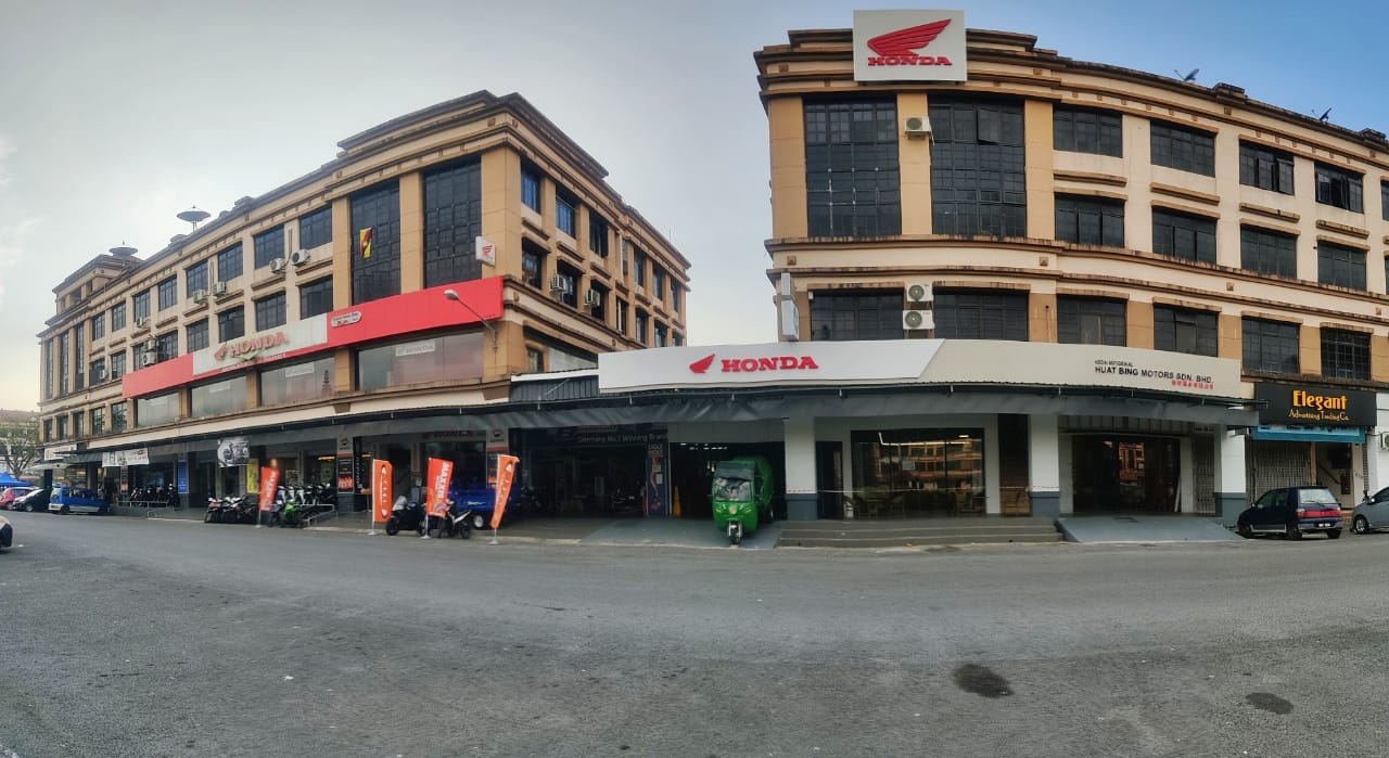 HONDA Huat Bing Motors Sdn. Bhd. — photo 2