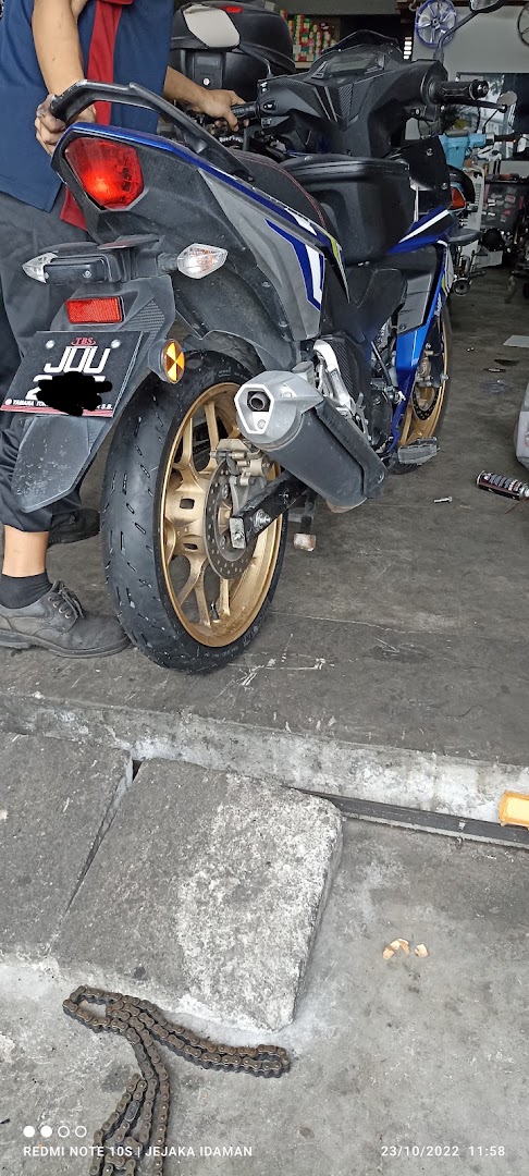 YEE SHUNG MOTOR SERVICE CENTRE — photo 3