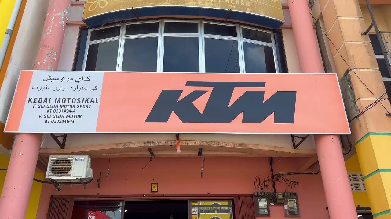 K SEPULUH MOTOR (K-10) HQ — photo 2