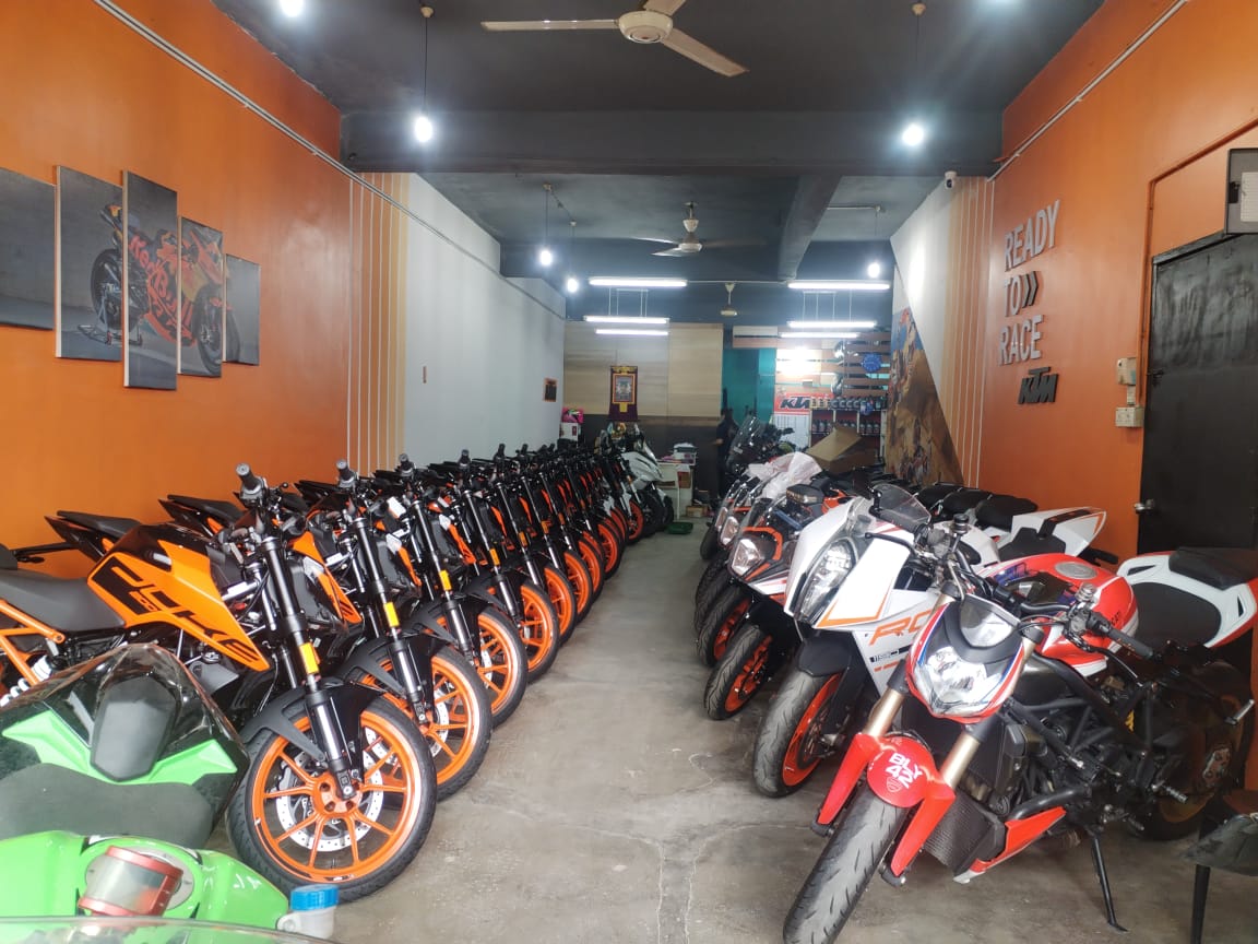 K SEPULUH MOTOR (K-10) HQ — photo 4