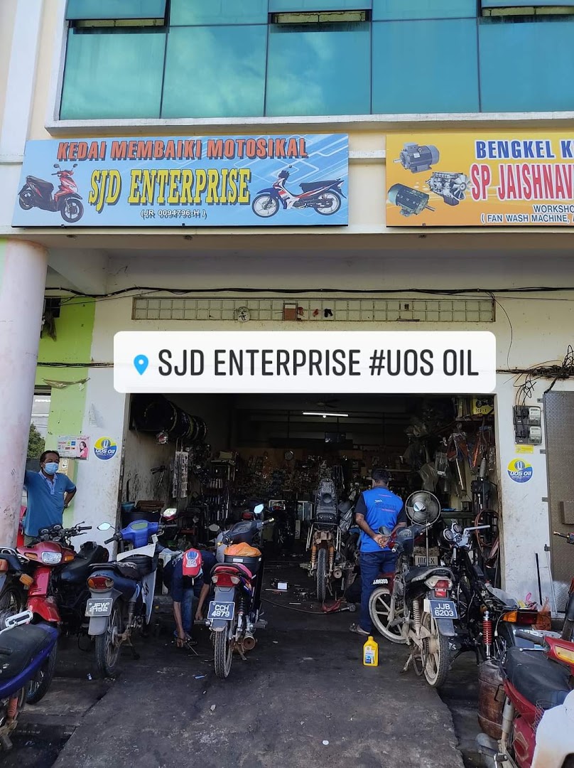 SJD Enterprise #UnitedMTA ️ in Segamat
