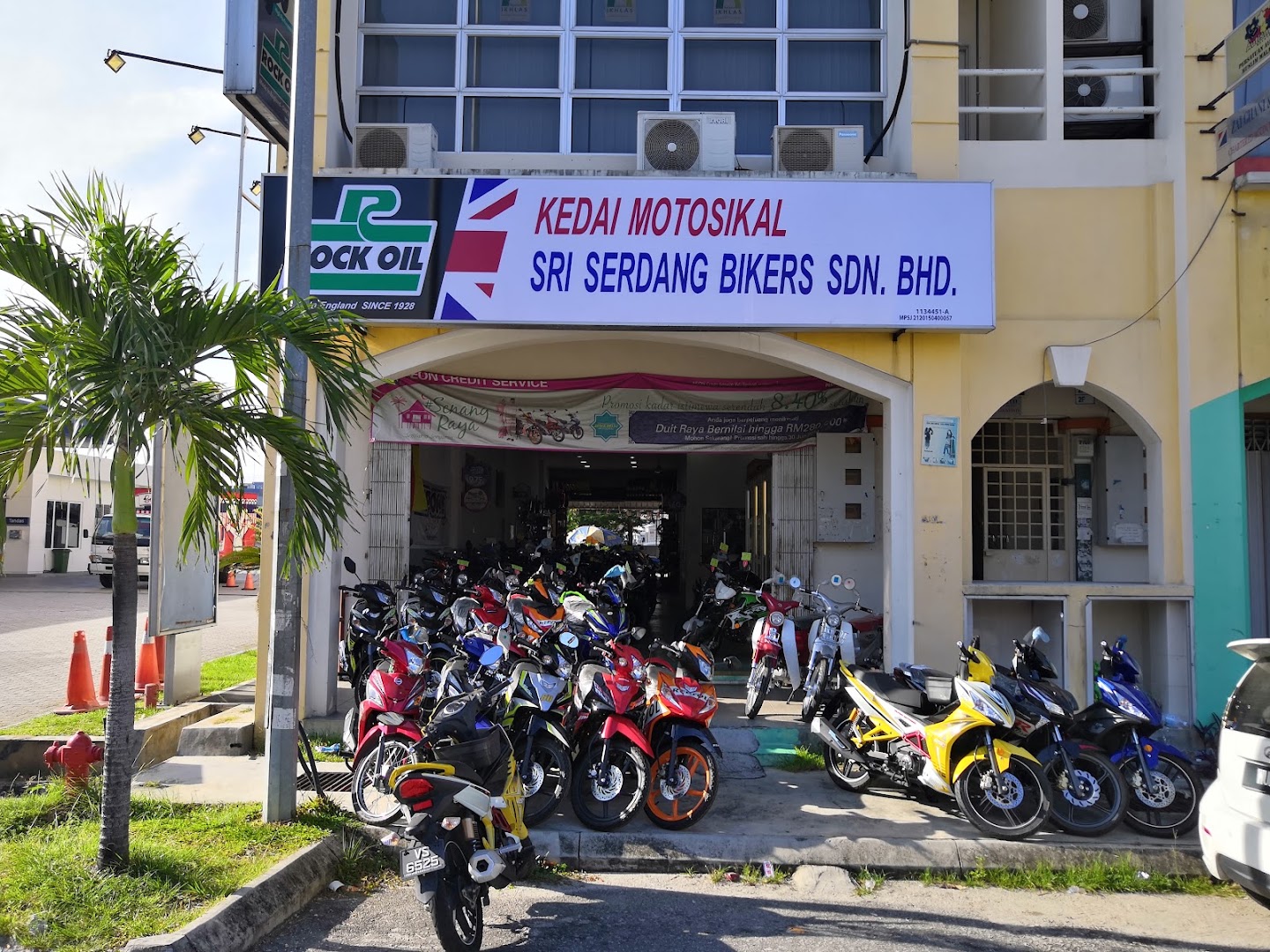 Sri Serdang Bikers Sdn Bhd in Seri Kembangan