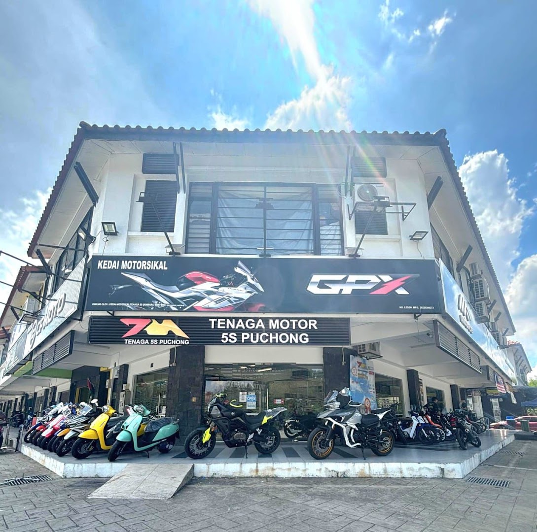 Kedai Motosikal Tenaga 5s (Kinrara) Sdn. Bhd — photo 3