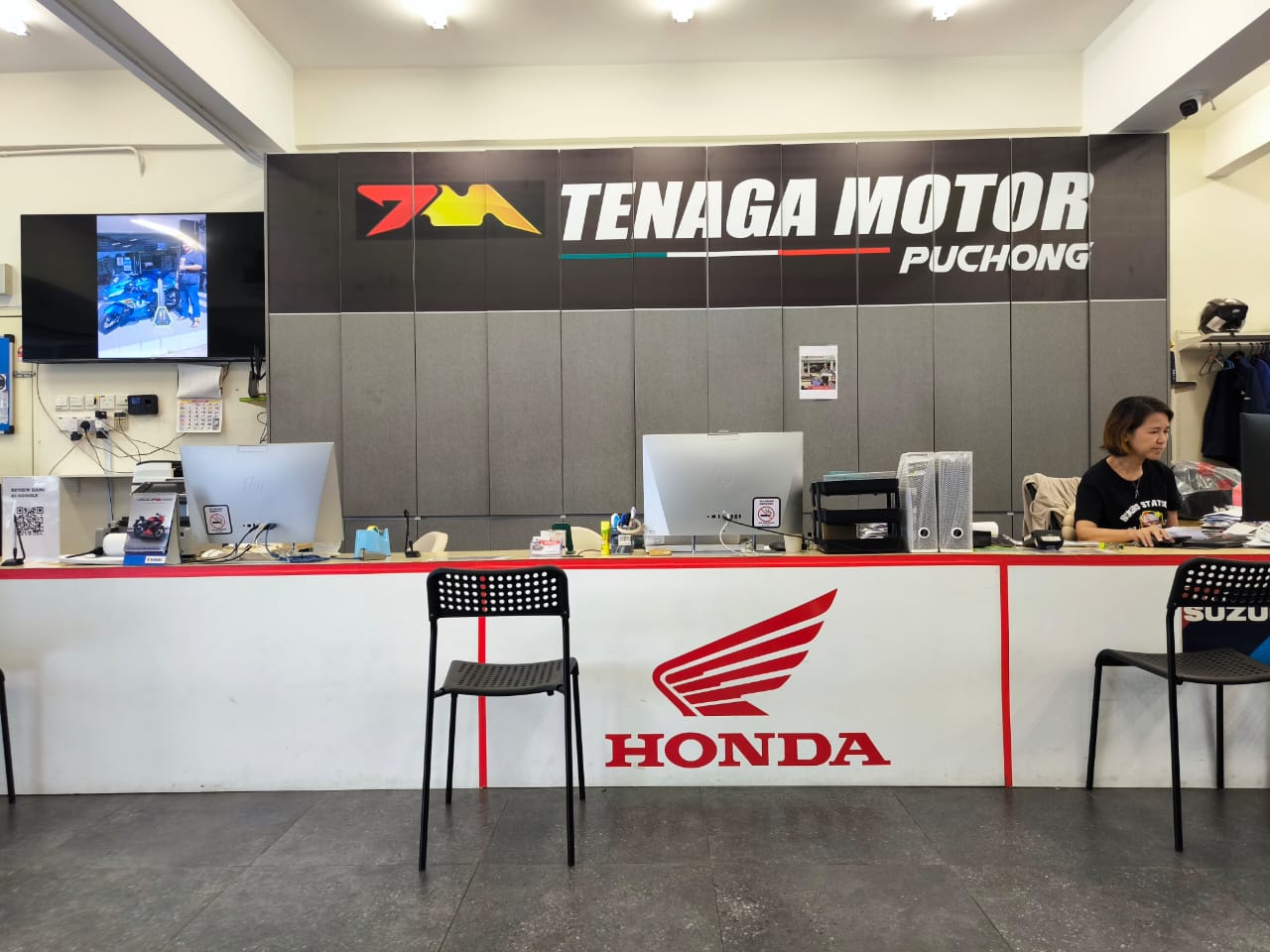 Kedai Motosikal Tenaga 5s (Kinrara) Sdn. Bhd — photo 4