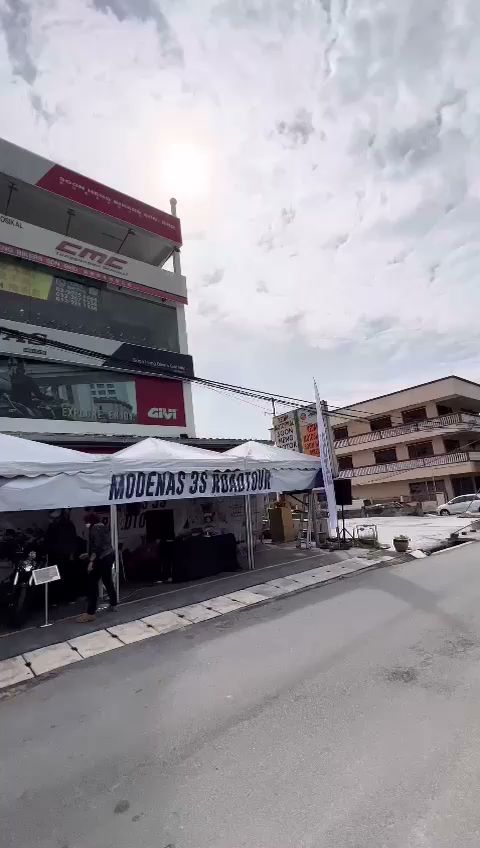 Modenas Service Plus Cheras / Soon Heng Bikers — photo 2