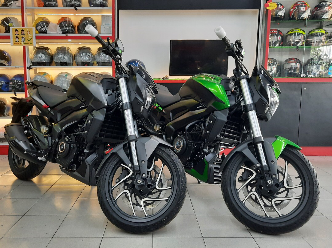 Modenas Service Plus Cheras / Soon Heng Bikers — photo 4