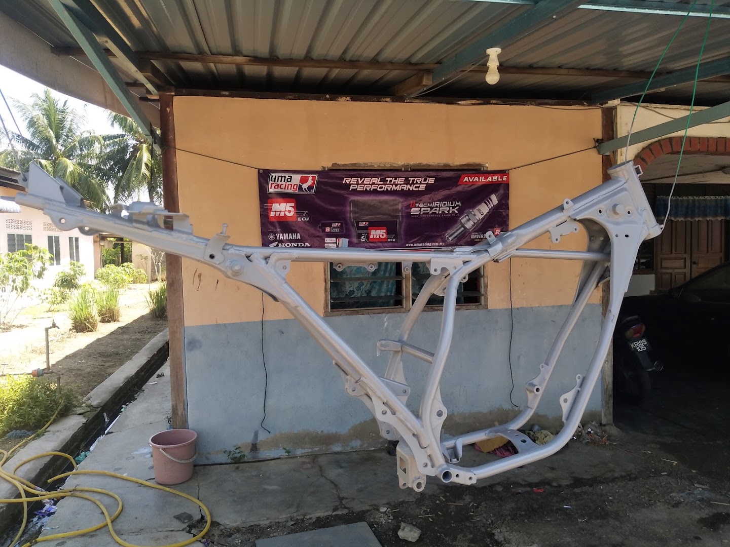 KeChik Racing Machine in Nibong Tebal