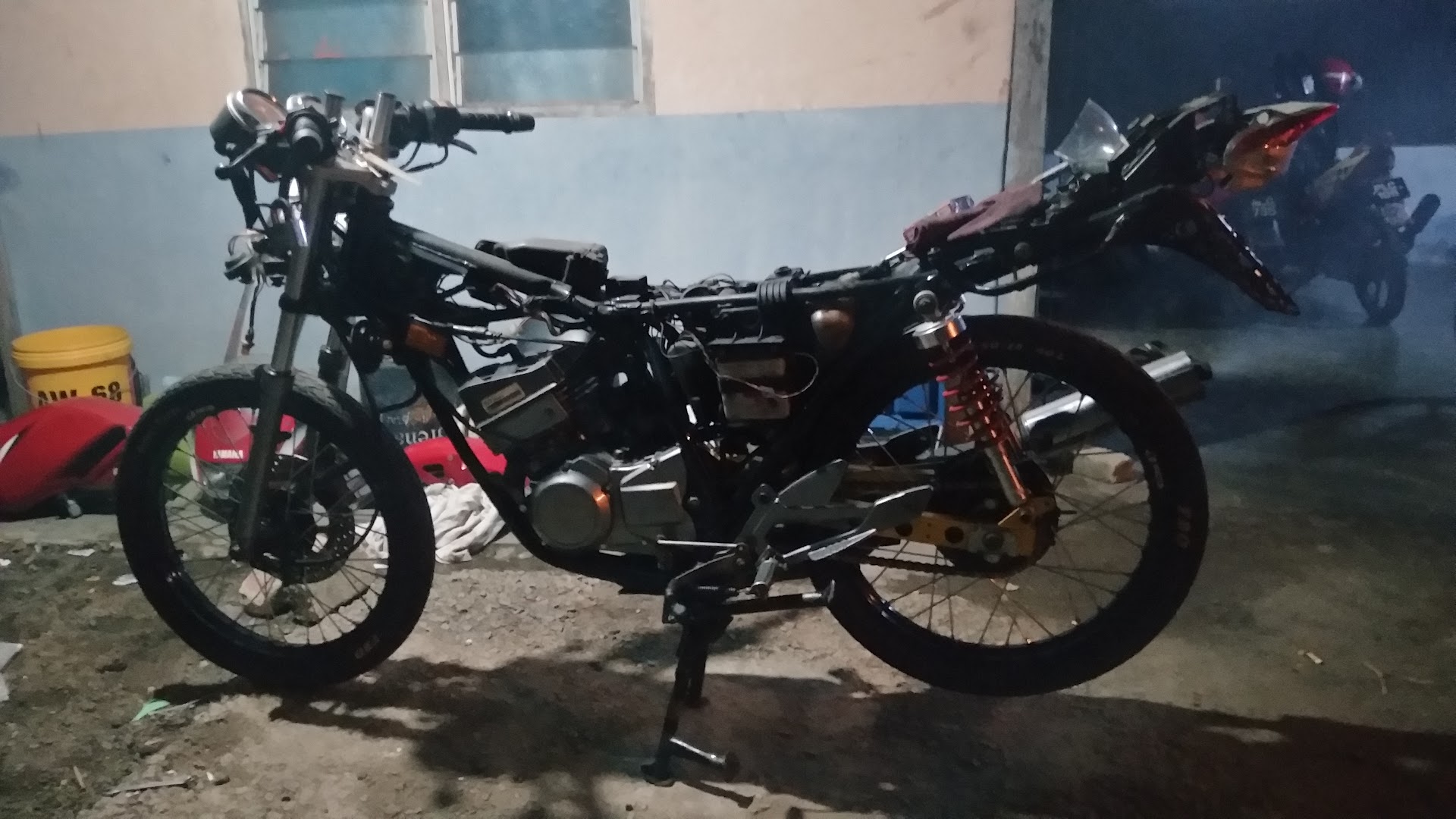 KeChik Racing Machine — photo 3