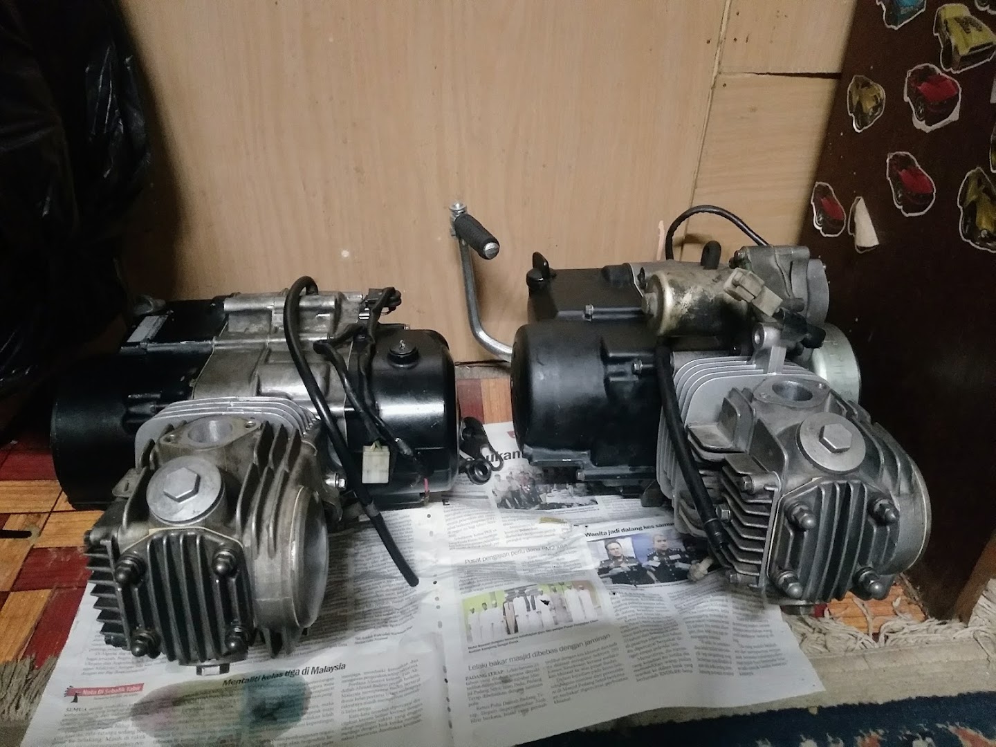 KeChik Racing Machine — photo 4