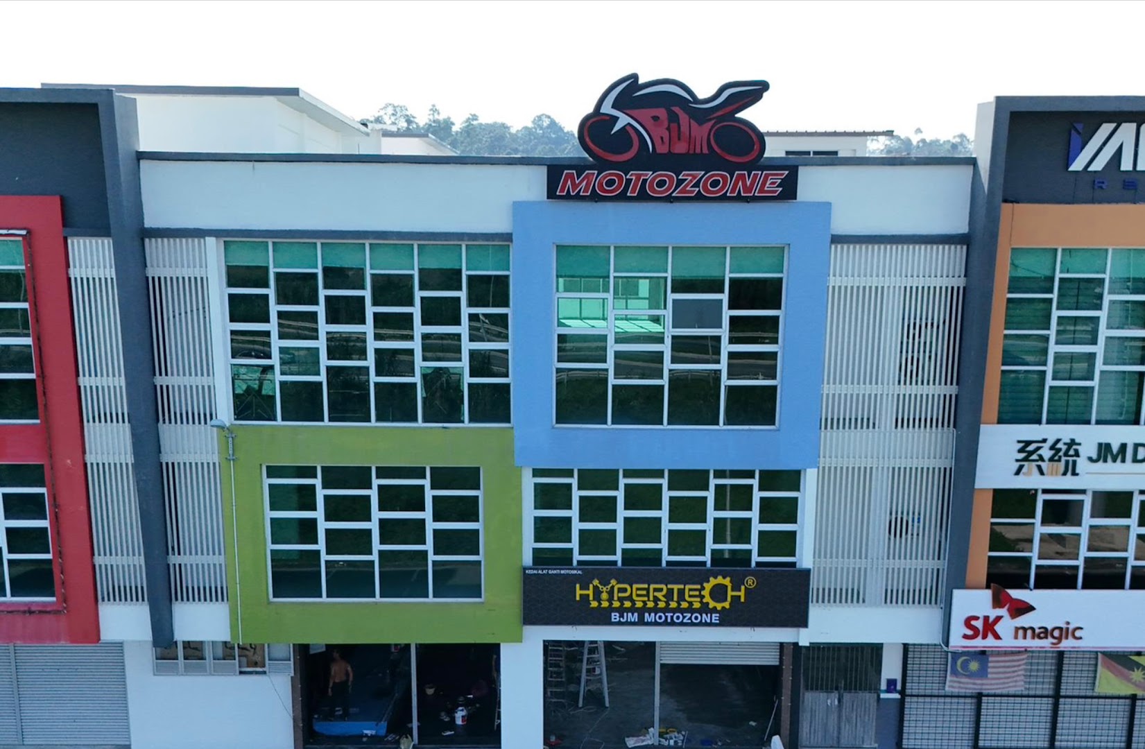 BJM MOTOZONE (Miri Bypass Road) — photo 3