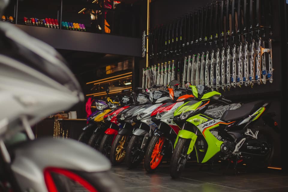 BJM MOTOZONE (Miri Bypass Road) — photo 5