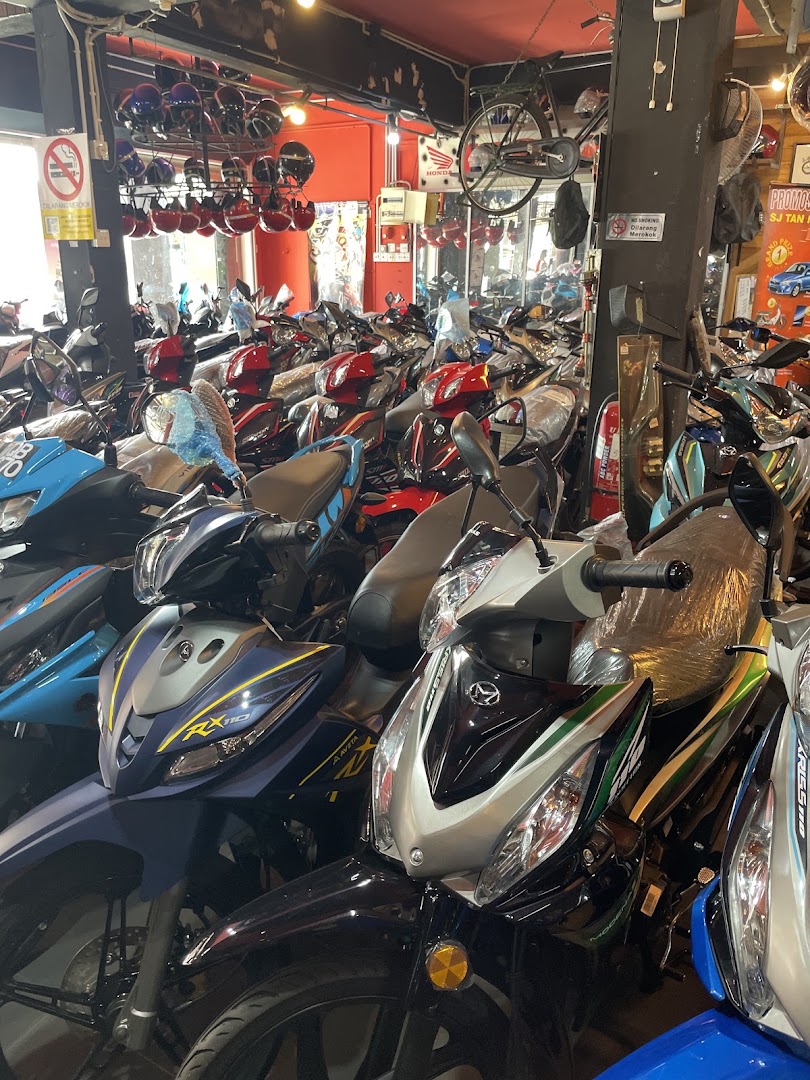 SJ TAN MOTOR - Taman Setia Jasa — photo 3