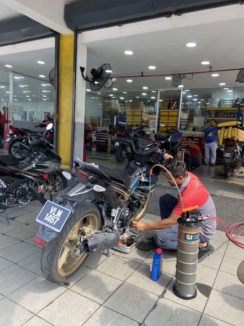 GT-Max Motors - Rantau Panjang Klang — photo 5