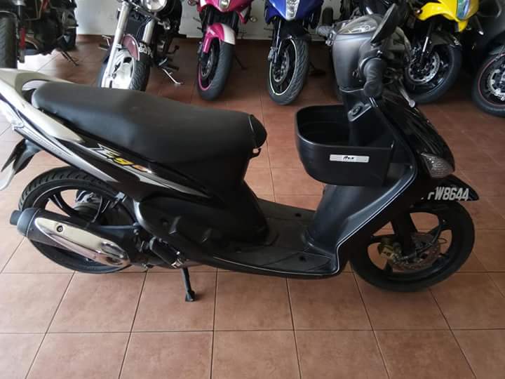 Naza World Of Bikes, Seberang Jaya — photo 2