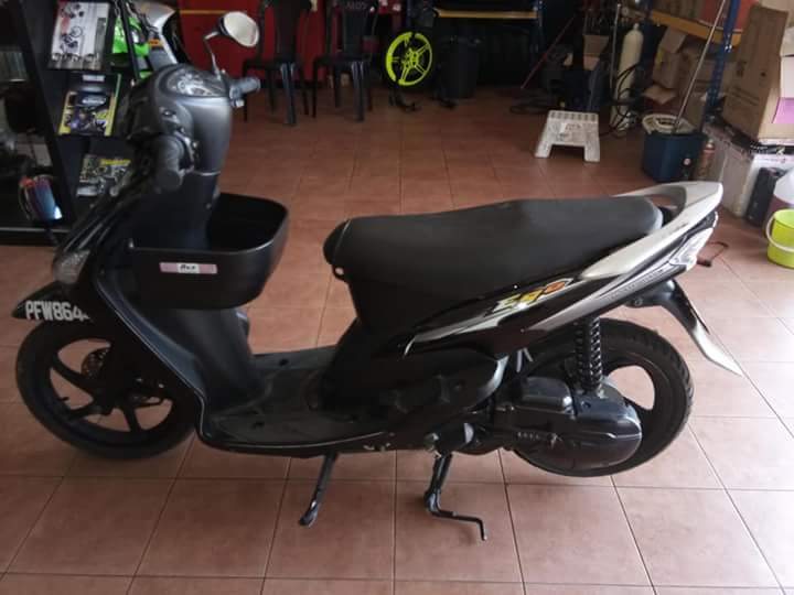Naza World Of Bikes, Seberang Jaya — photo 3