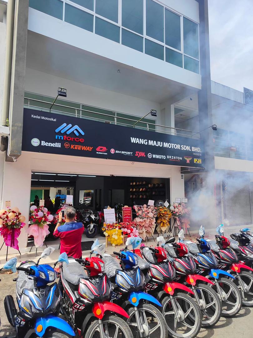 Wang Maju Motor KK Bandaran — photo 2