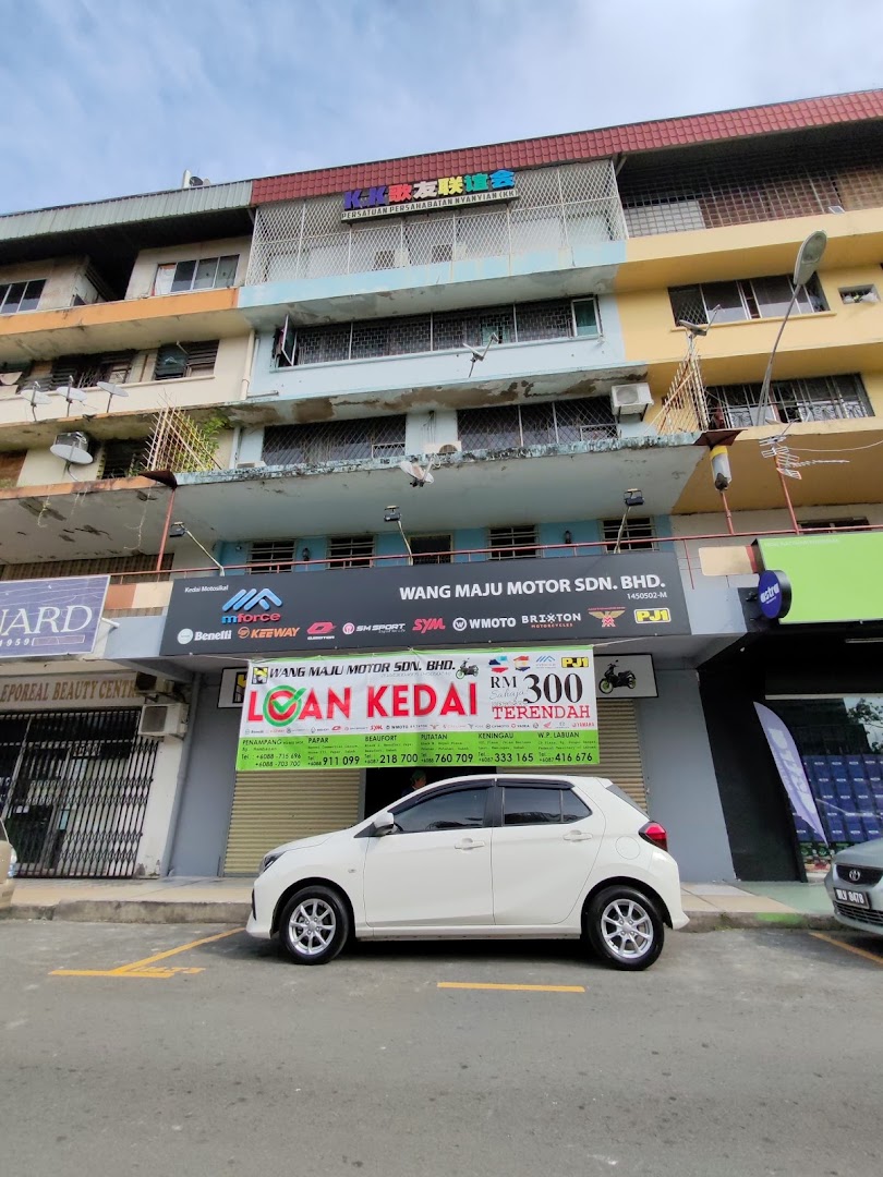 Wang Maju Motor KK Bandaran — photo 3