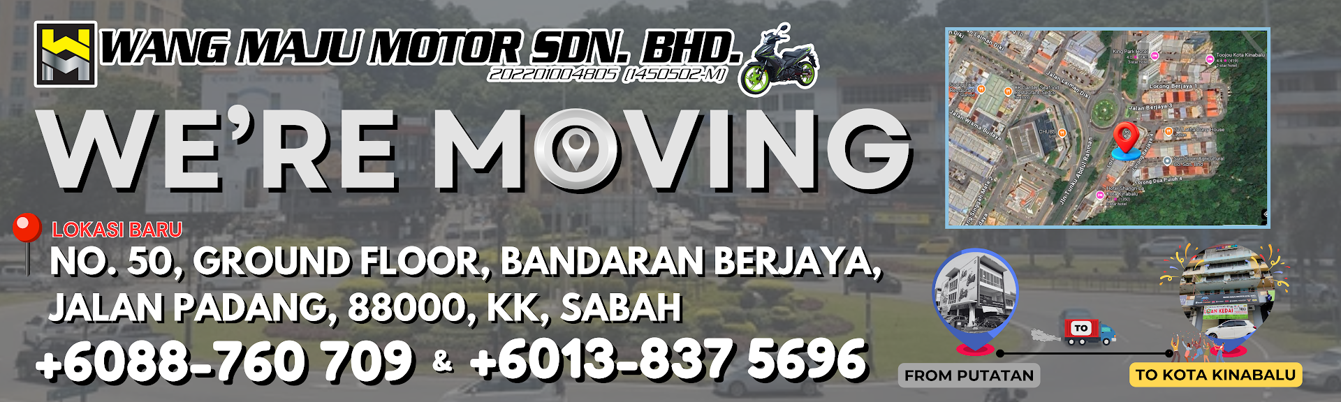 Wang Maju Motor KK Bandaran — photo 4