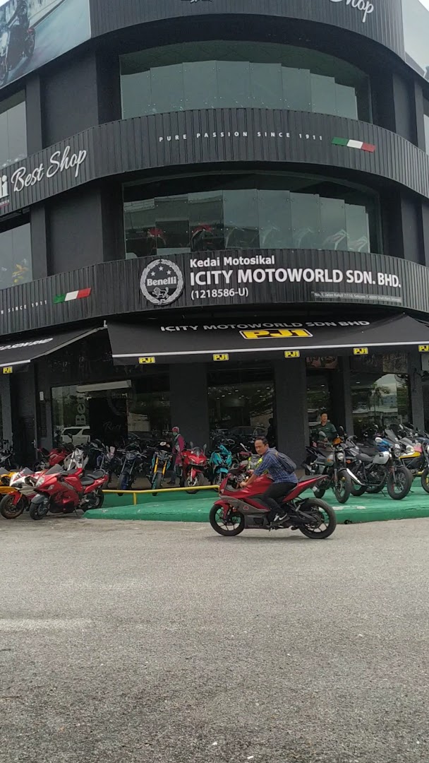 ICity Motoworld Sdn Bhd — photo 2