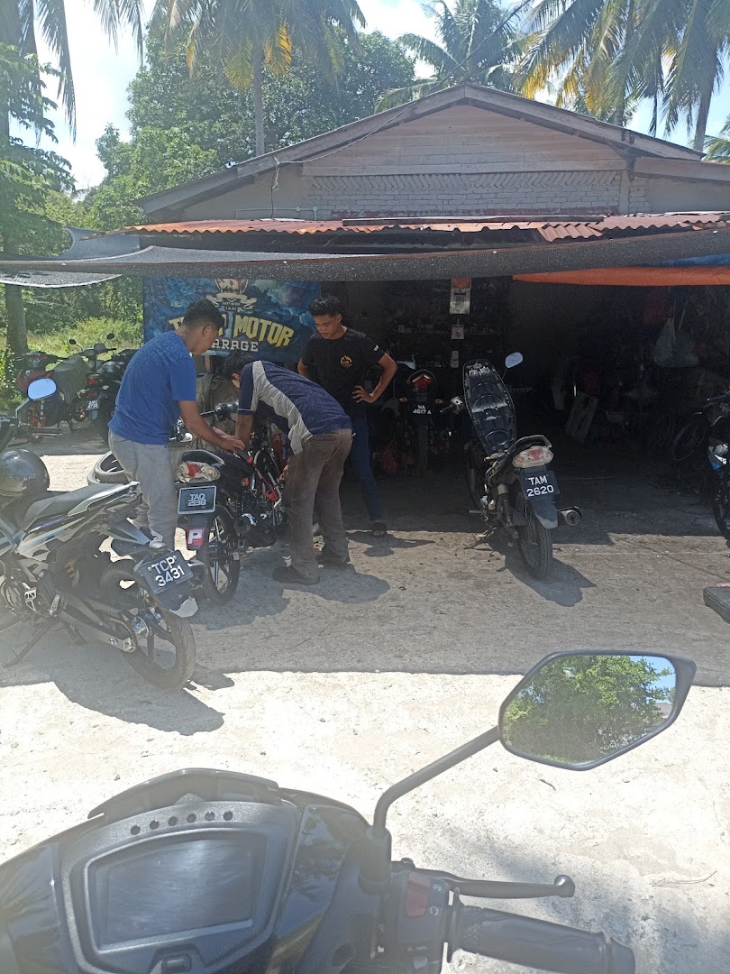 Tapey Motor Garage in Kijal