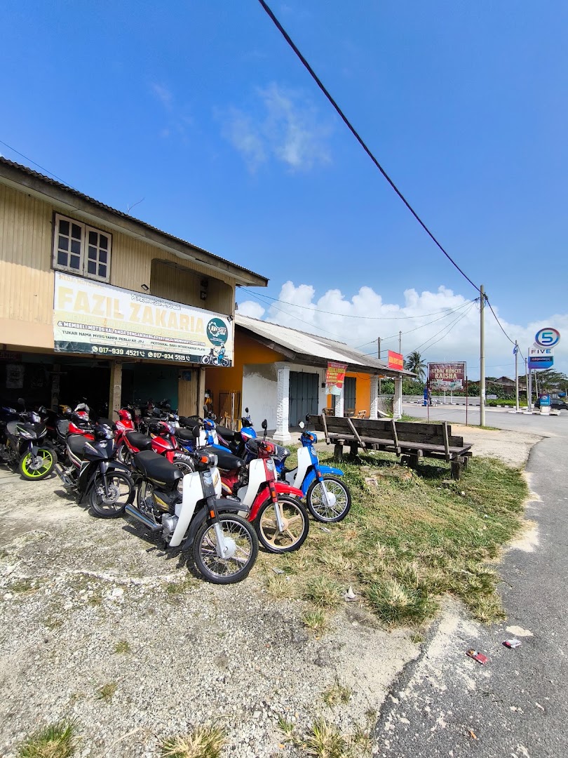 Besut Motor in Besut