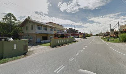 Lam Brothers Motor in Raub District