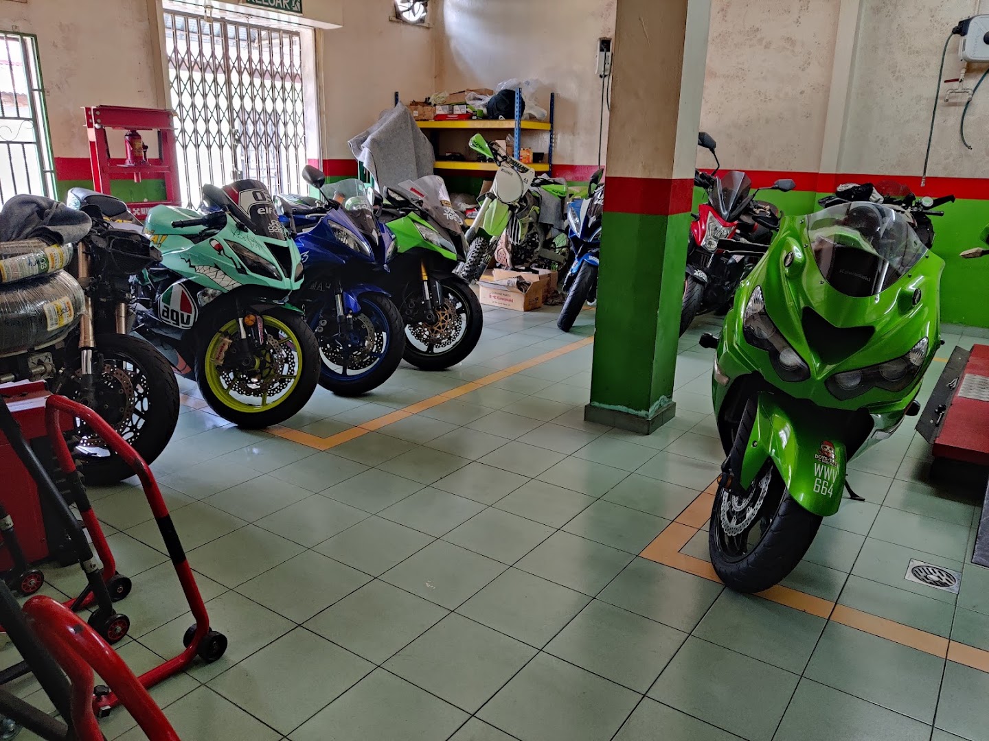 Motormatic Motor Enterprise — photo 2