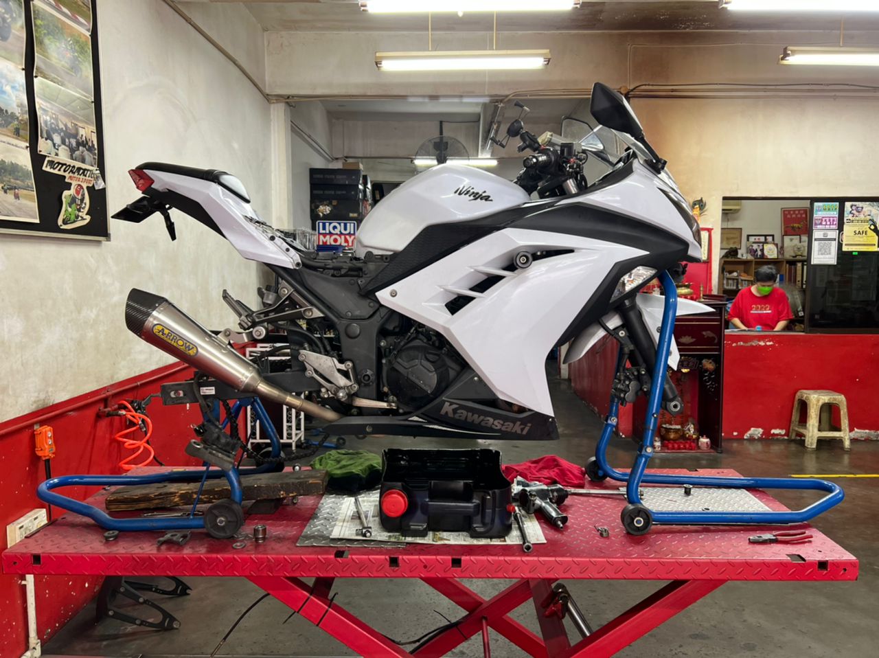 Motormatic Motor Enterprise — photo 3