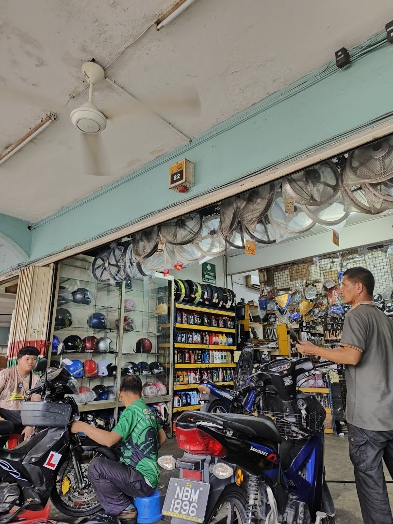 Castrol Bike Point - Bandar Baru Salak Tinggi Motor in Sepang