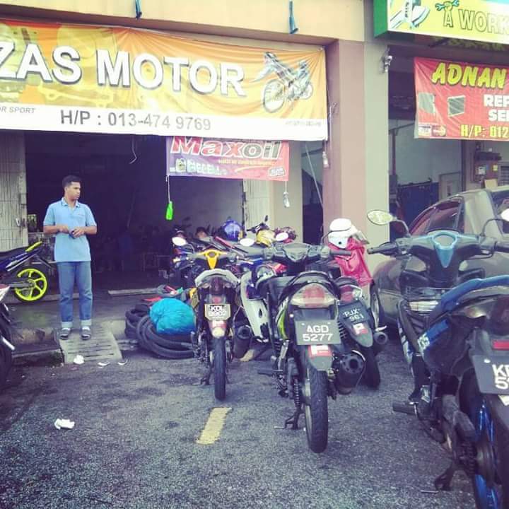 Zas Motor in Bukit Mertajam